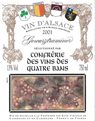 Etiquette 2001